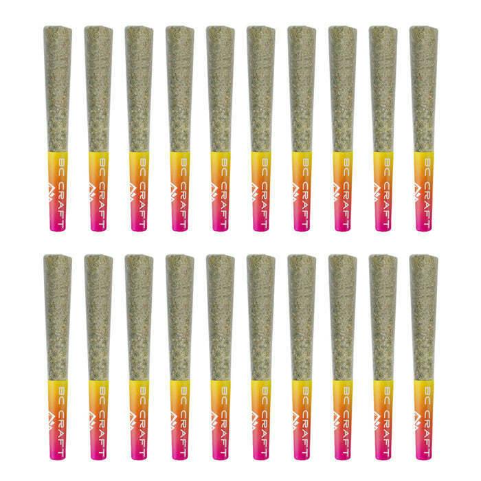 Pink Zkittlez