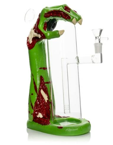 West Coast Gifts - 11.5" Undead Water Pipe