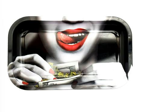 Fantasy Gifts - Tongue Rolling Tray