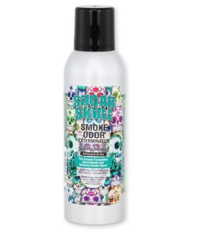 Smoke Odor - 7oz Exterminator Spray (Sugar Skull)