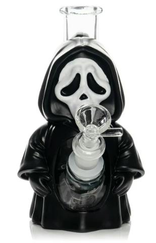 West Coast Gifts - 7" Reaper Water Pipe