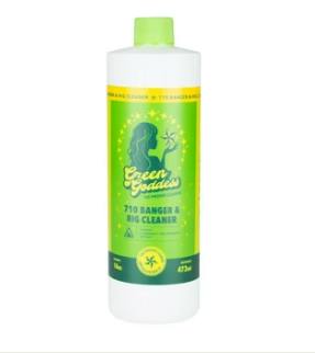 Green Goddess - 710 Banger & Rig Cleaner (16oz)