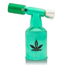 5" Brass Blow Torch Blue Turbo Flame (Mint)