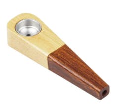 HMP - 3" Wood Pipes (Wood Grain)