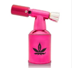 5" Brass Blow Torch Blue Turbo Flame (Rose)