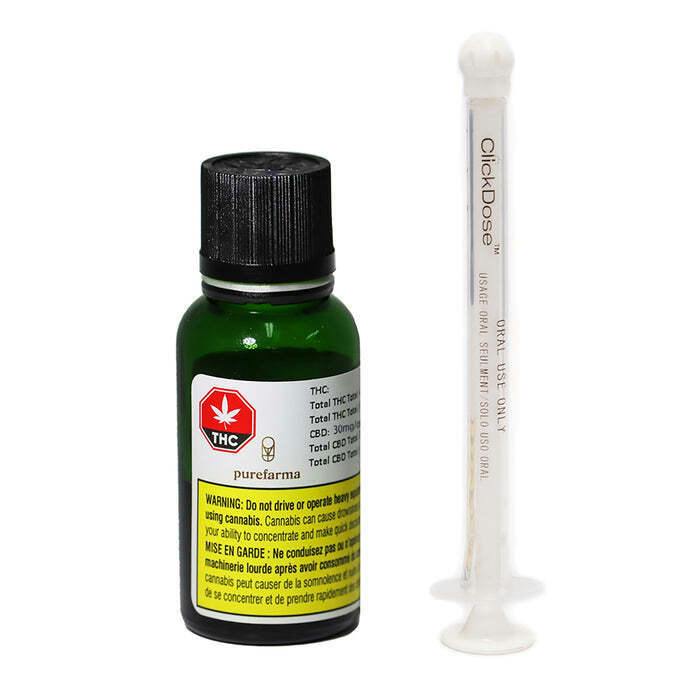Hemplixir 30 CBD Oil Drops (Canda)