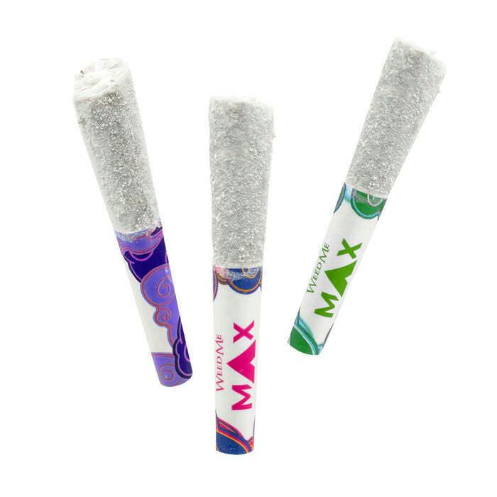 THCA Fruit Drip Infused (Diamonds + Diamond Coated) Pre-rolls