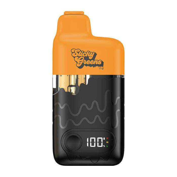 Blood Orange Mosa Drip Bar