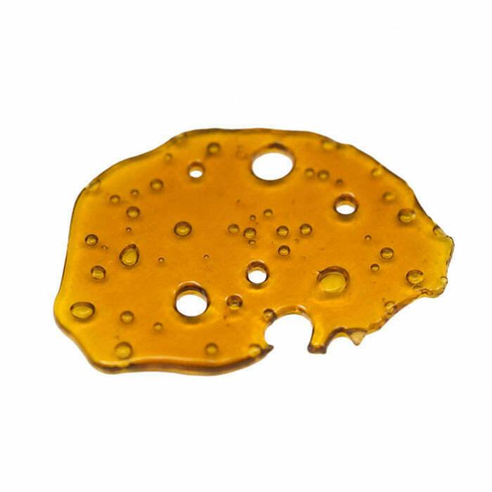 Jealousy Live Resin Shatter