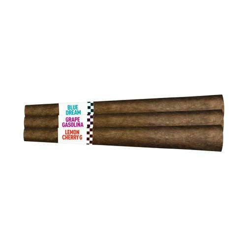 Podium Pack Variety Infused Blunts