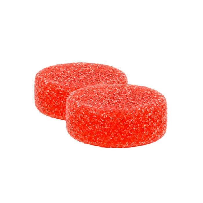 Sour Yuzu Razz Rapid Act Chews