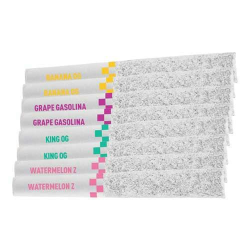 Drag Pack Infused