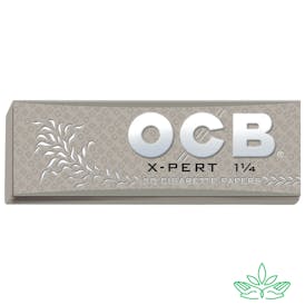 OCB X-Pert Rolling Papers 1 1/4