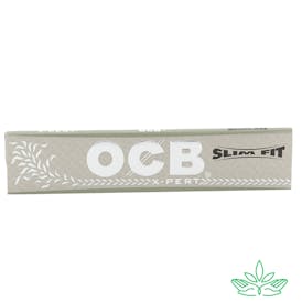 OCB X-Pert Slim Fit King Rolling Papers