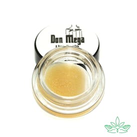 Oasis Refinery - Don Mega Live Resin 1g