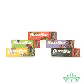 Buzz Bar 2g Live Diamond Disposable: Cookie Dough