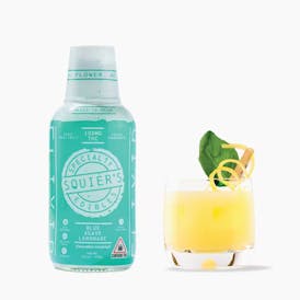 Squiers Edibles: Agave Lemonade Hash Rosin 200mg