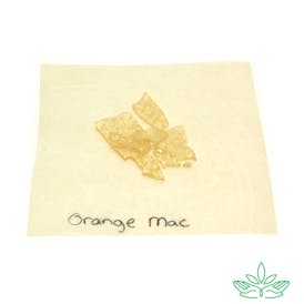 Maine Concentrates Shatter: Orange MAC 1g