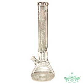 Strawberry Fields- $92 Glass Bong