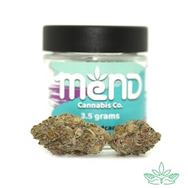 Black Scotti I 3.5g Flower I Emerald City LLC