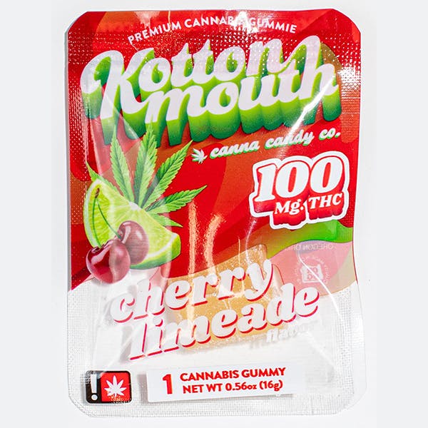 Cherry Limeade: From Kotton Mouth