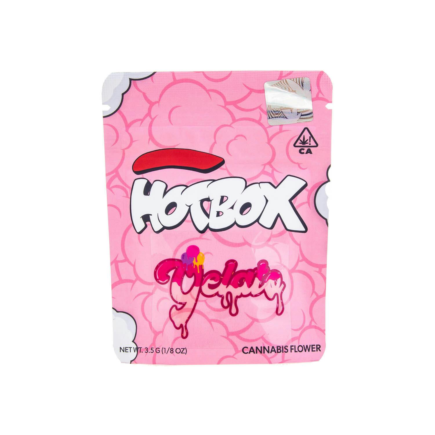 Hotbox | Gelato 33 Minis (7g Mini's)