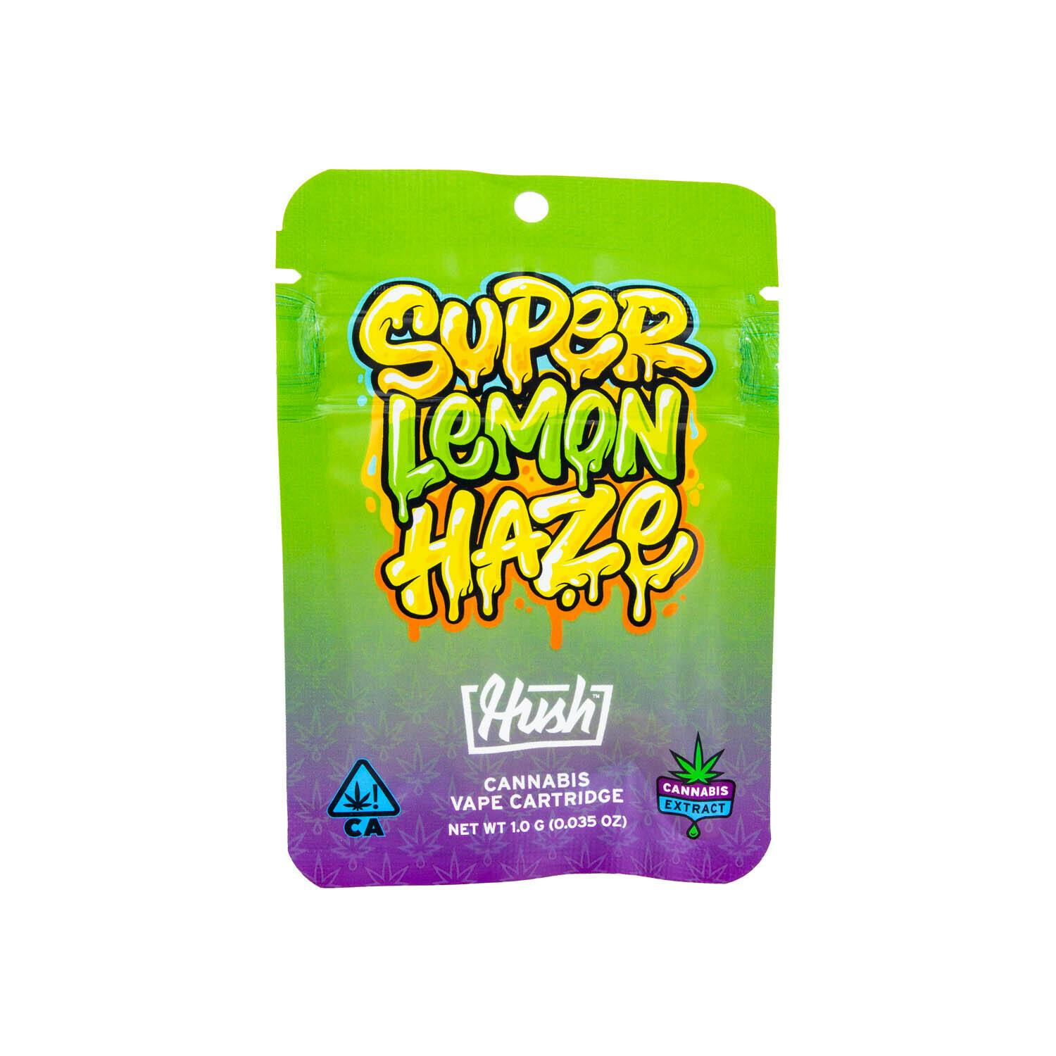 Hush: Super Lemon Haze