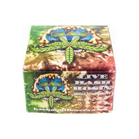 Hash And Flower | Sour Diesel Live Hash Rosin (1g)
