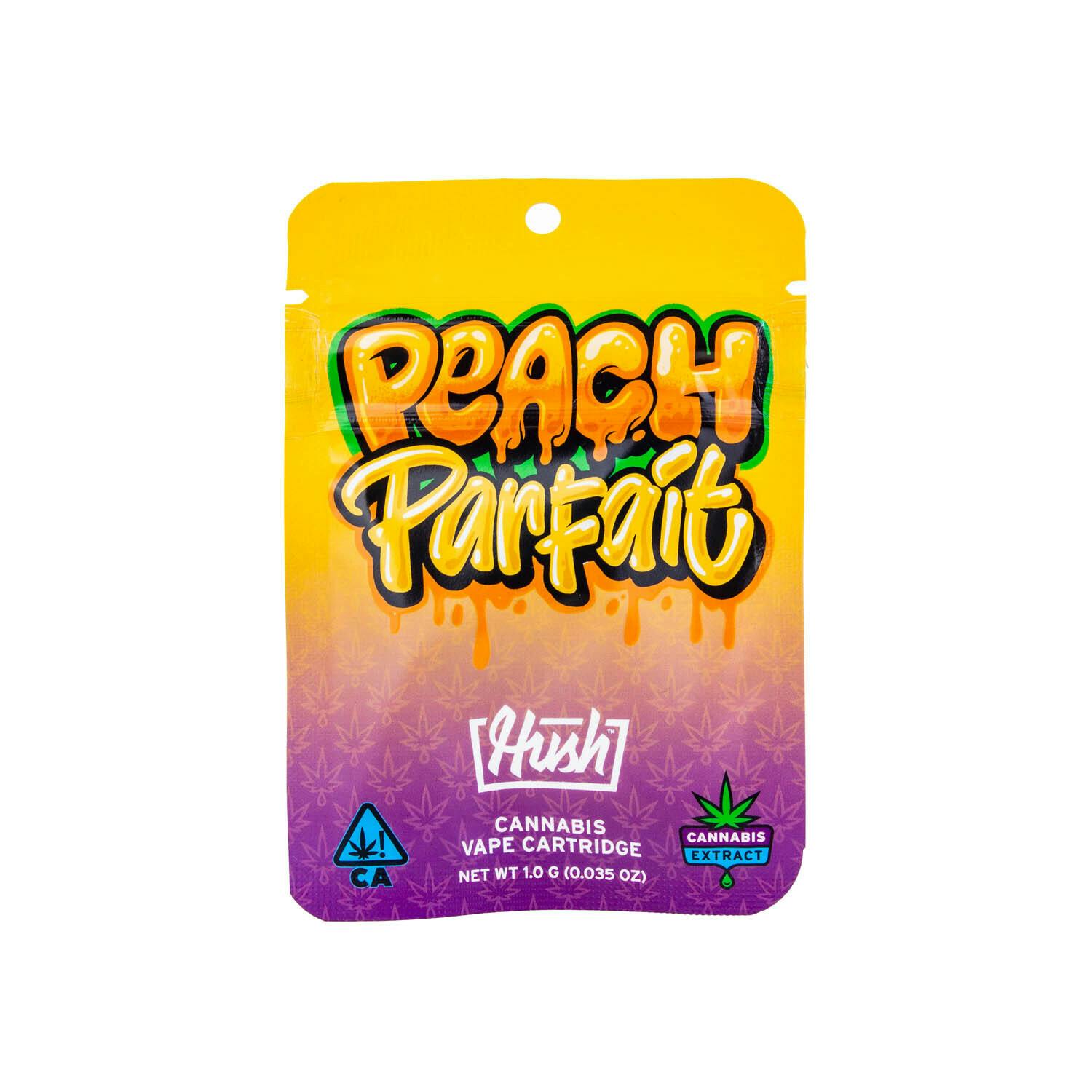 Hush: Peach Parfait