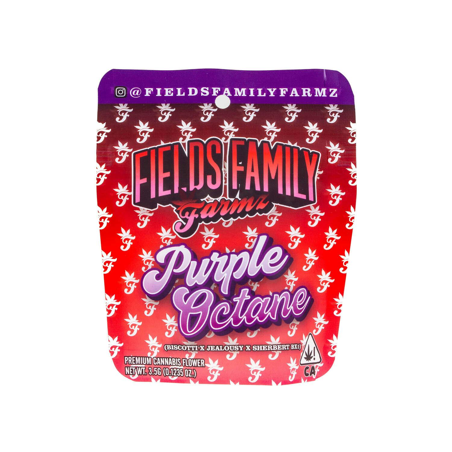 Fields Family Farmz: Purple Octane
