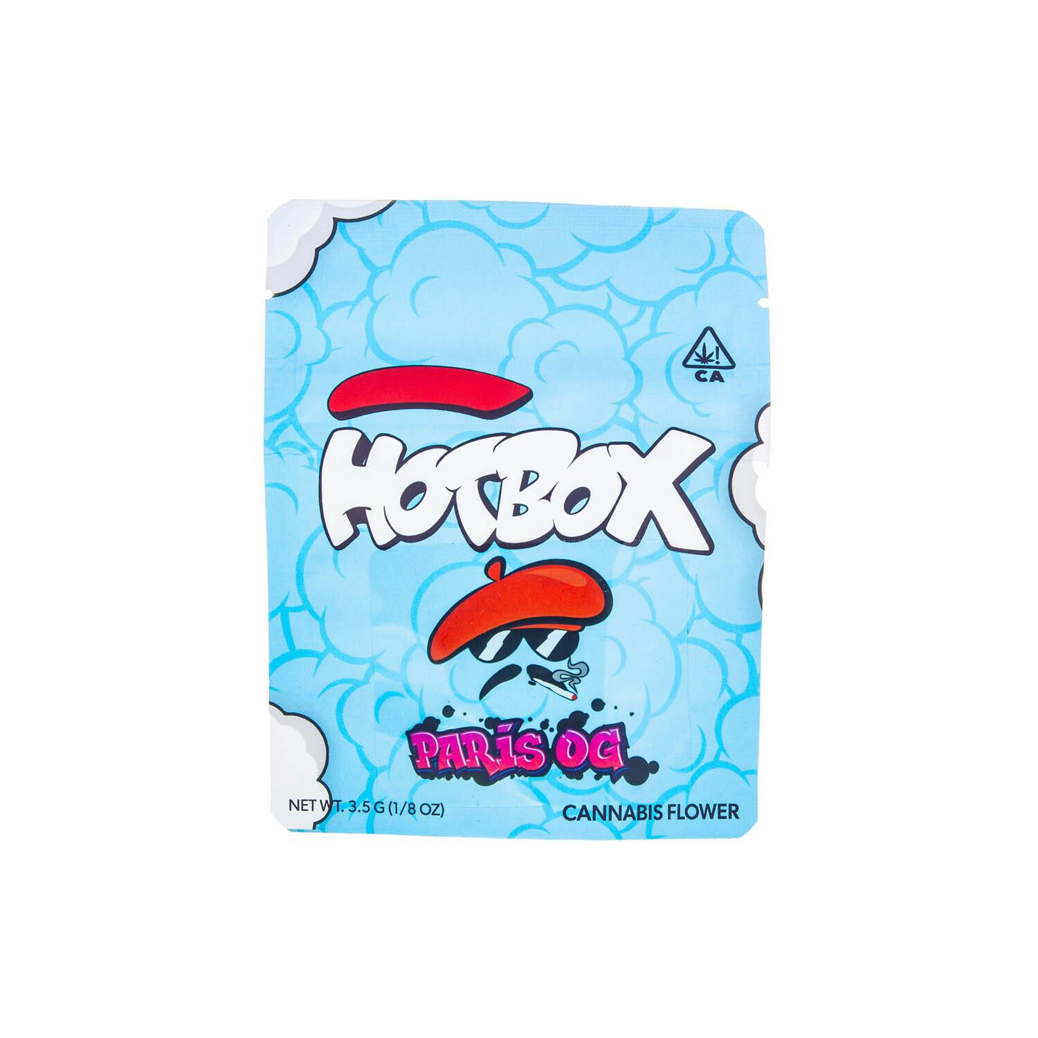 Hotbox | Paris OG (3.5g Mini's)