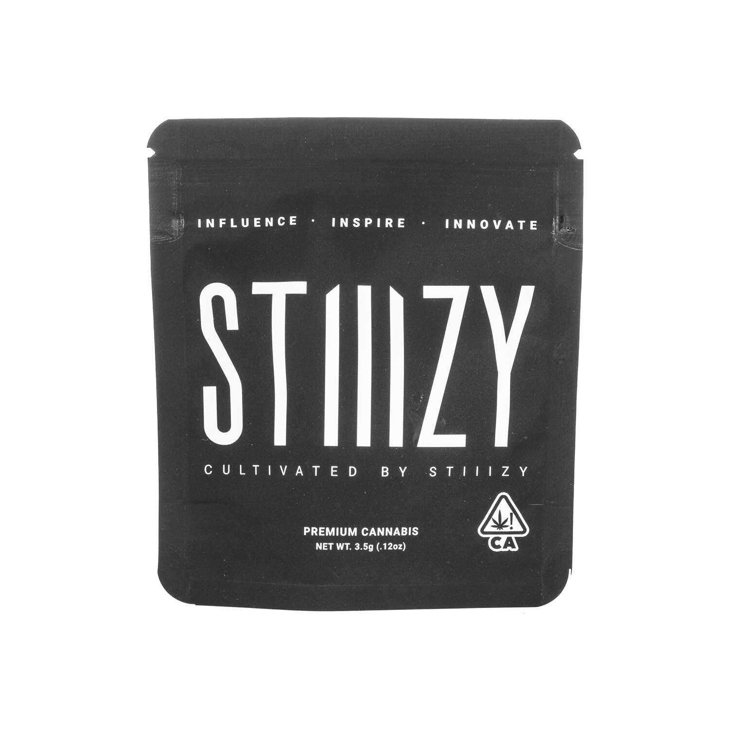 Stiiizy — Nerd Runtz Black Label