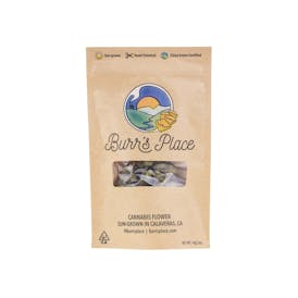 Burr's Place | Mountain Mint (14g)