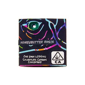 Honeybutter | Golden Crumpets Live Hash (1g)