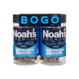 Noah's Premium | Louis Kush BOGO Pre-roll Pack (20g)