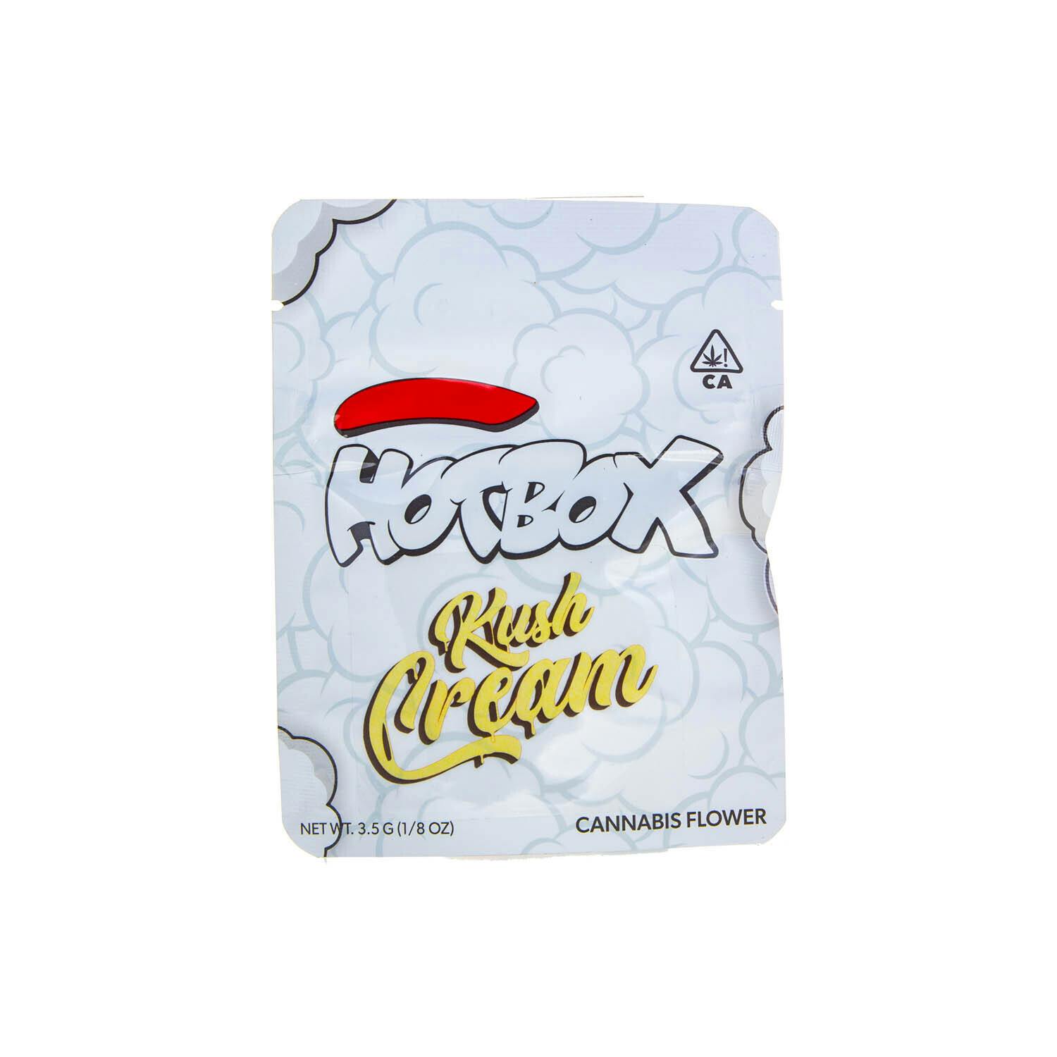 Hotbox: Kush Cream