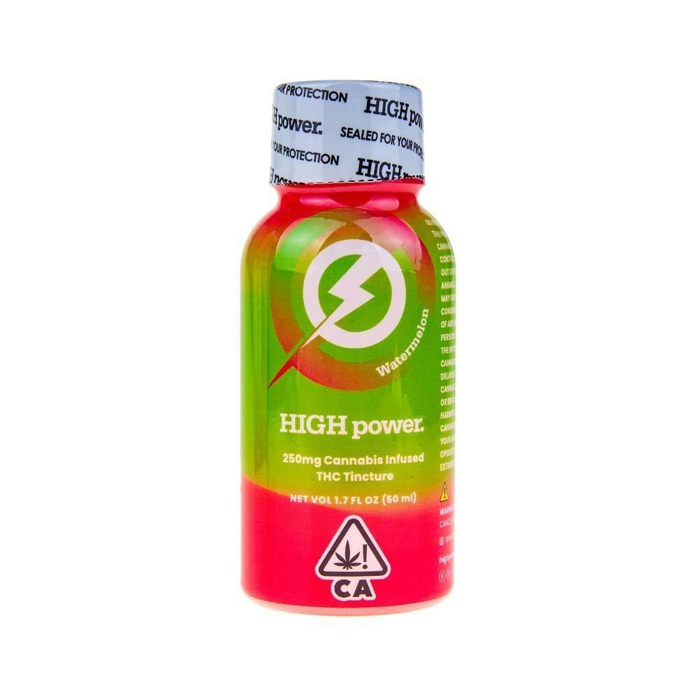 HIGH POWER: Watermelon Syrup