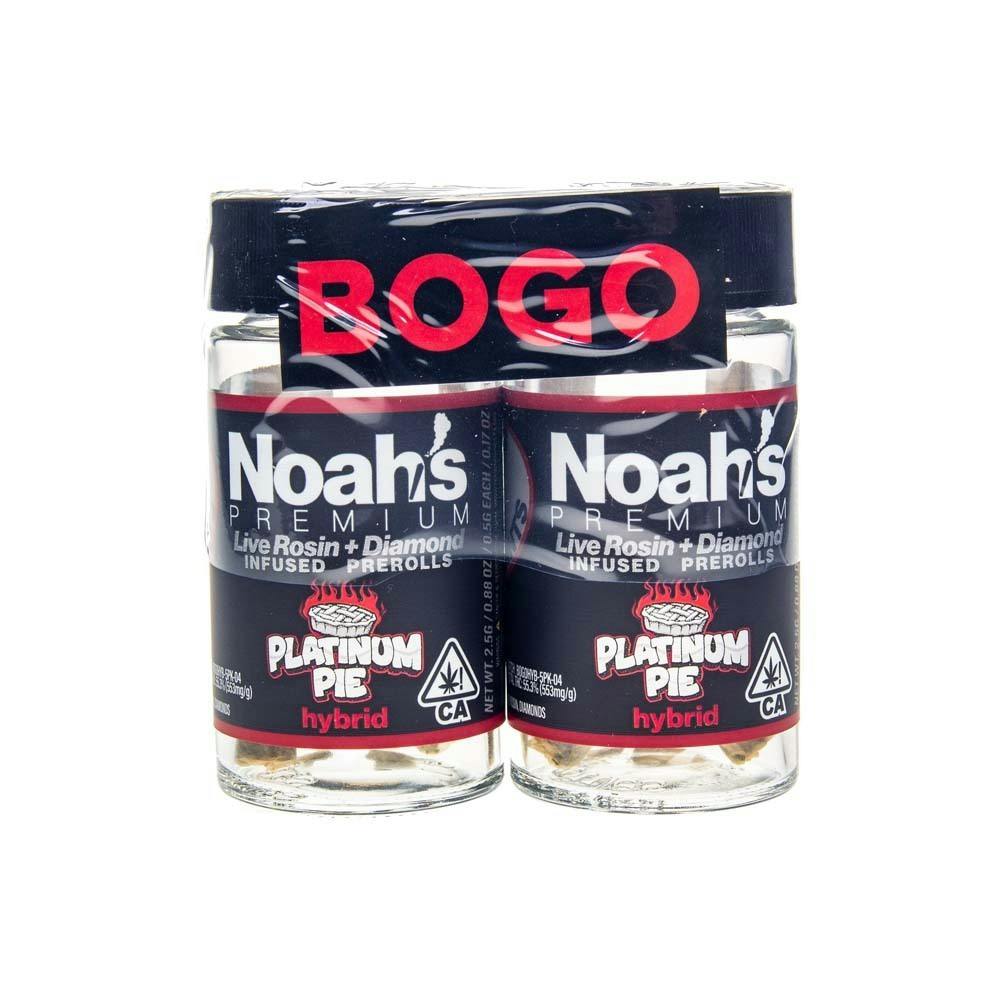 Noah's Premium: Platinum Pie Bogo