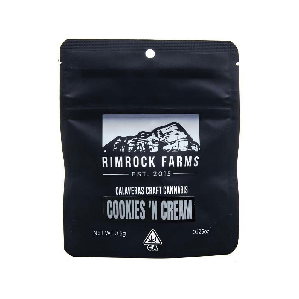 Rimrock Farms: Cookies & Cream