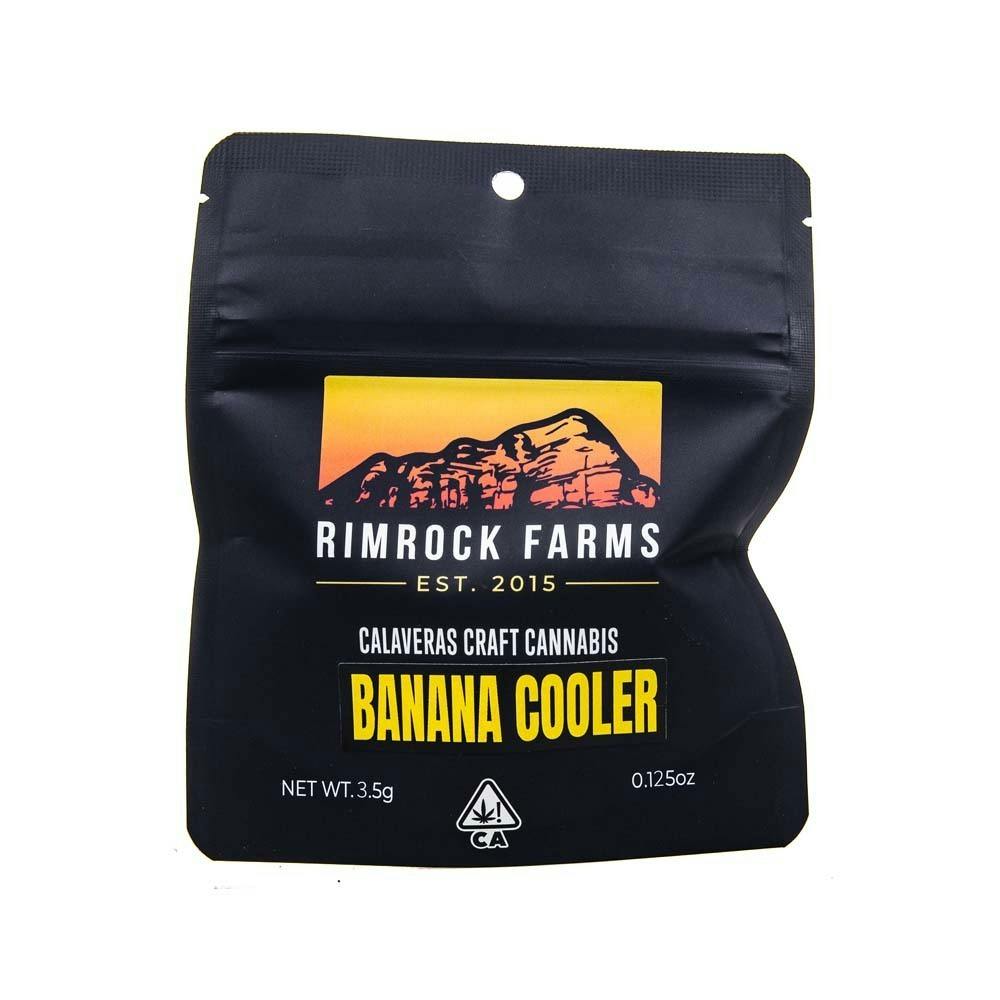 Rimrock Farms — Banana Cooler