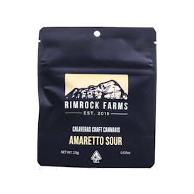 Rimrock Farms | Amaretto Sour (3.5g)