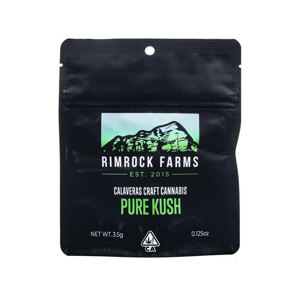 Rimrock Farms: Pure Kush