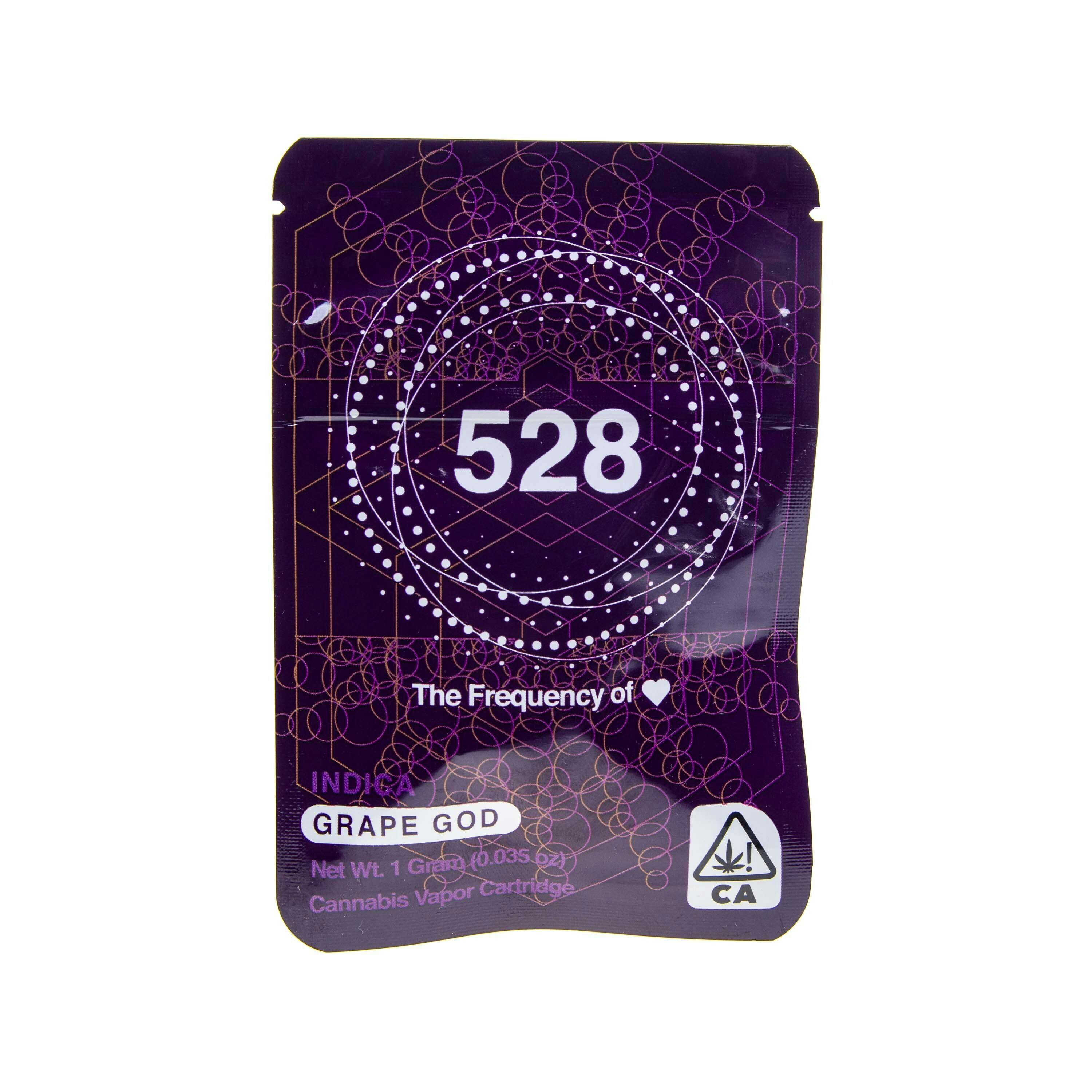 528 — Grape God