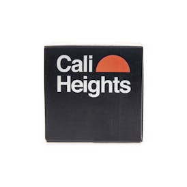 Cali Heights | Gush Mintz Live Rosin (1g)