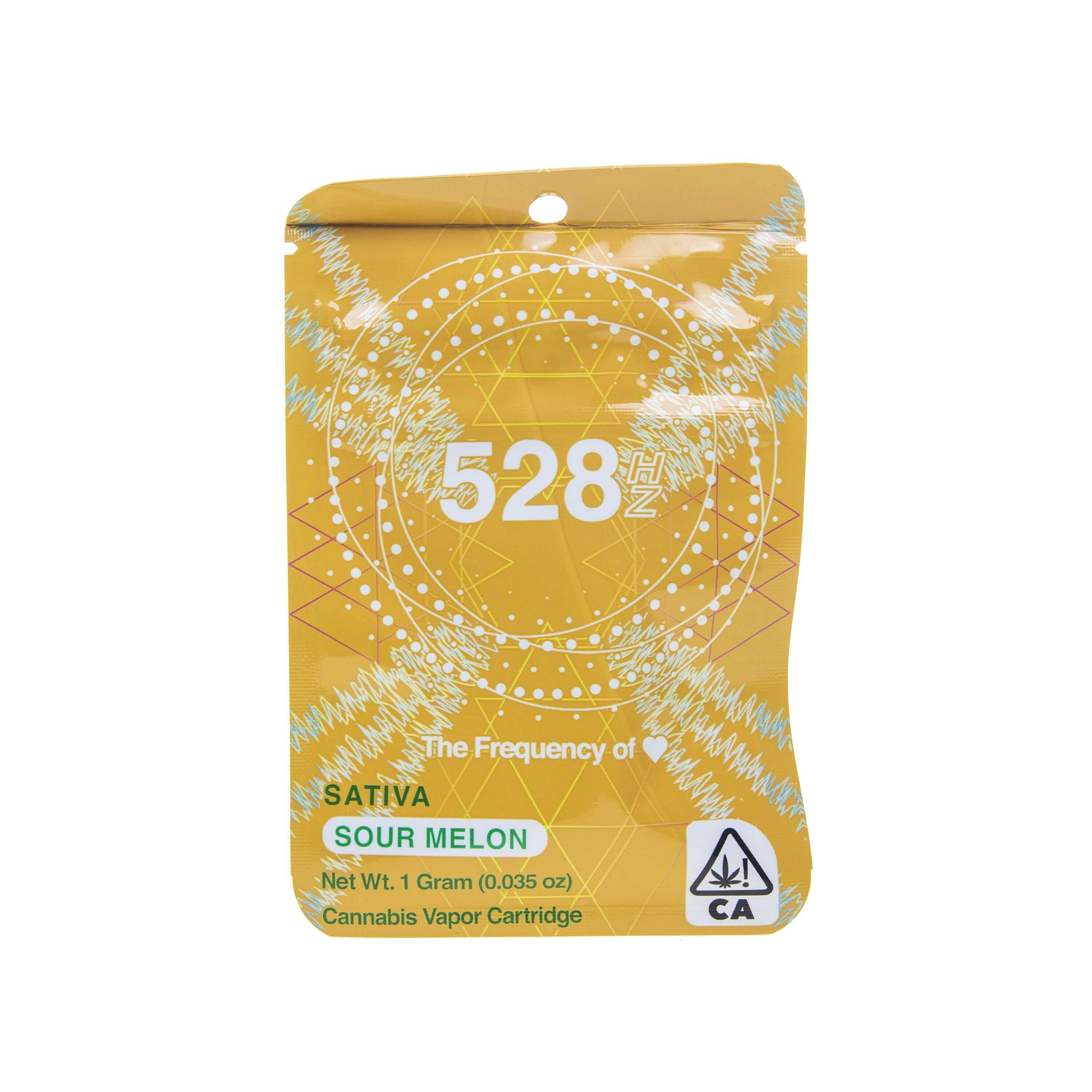 528 — Sour Melon