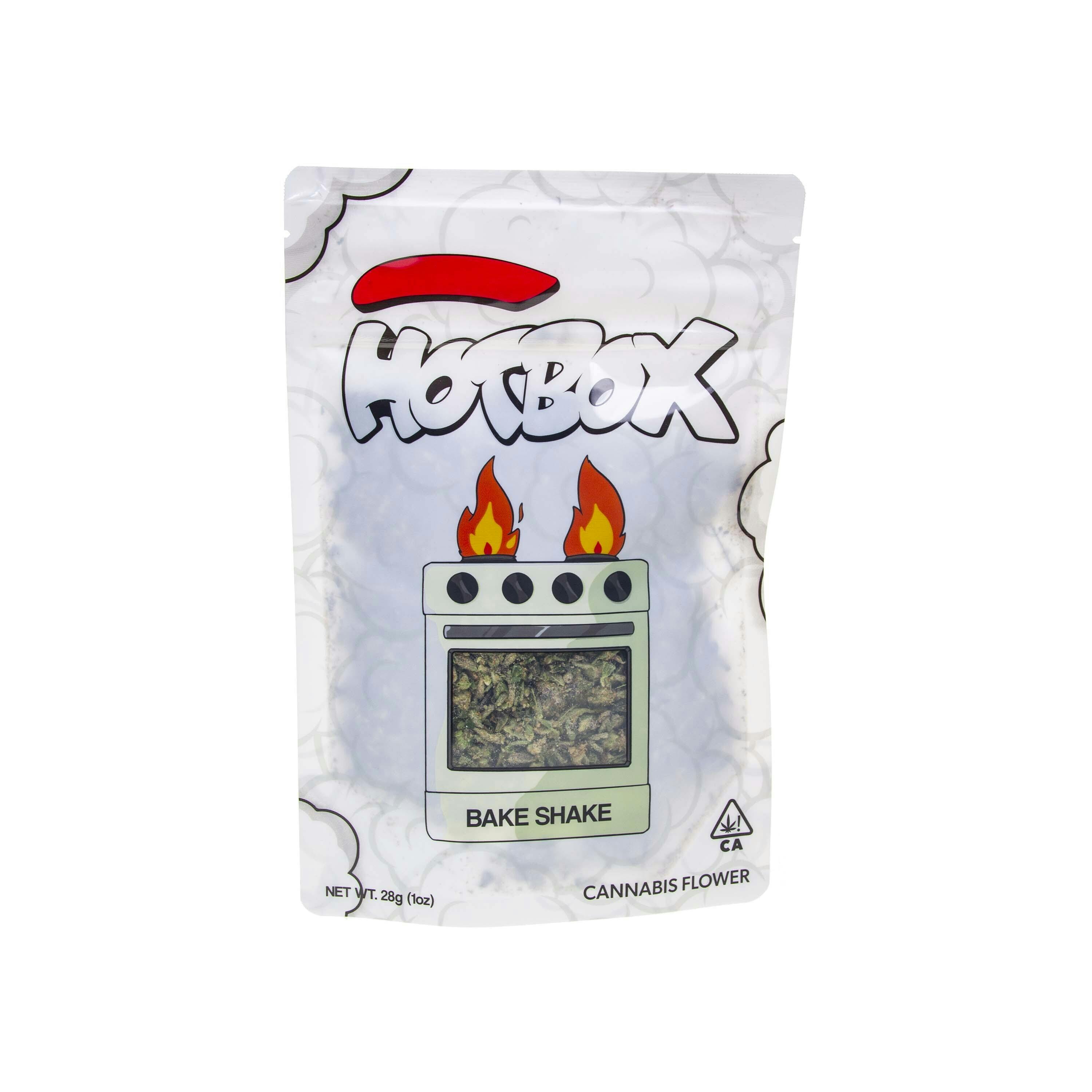 Hotbox — Zaddy Bake