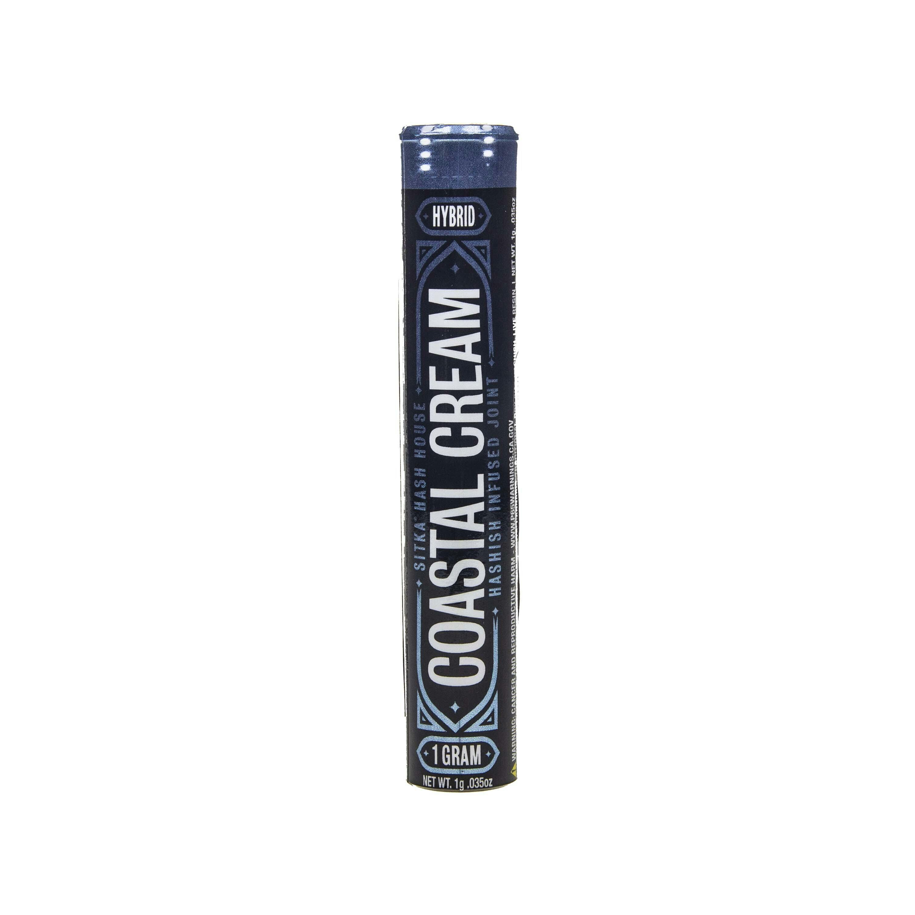 Sitka: Coastal Cream