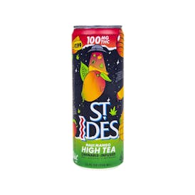 St. Ides | Maui Mango High Tea (100mg THC)