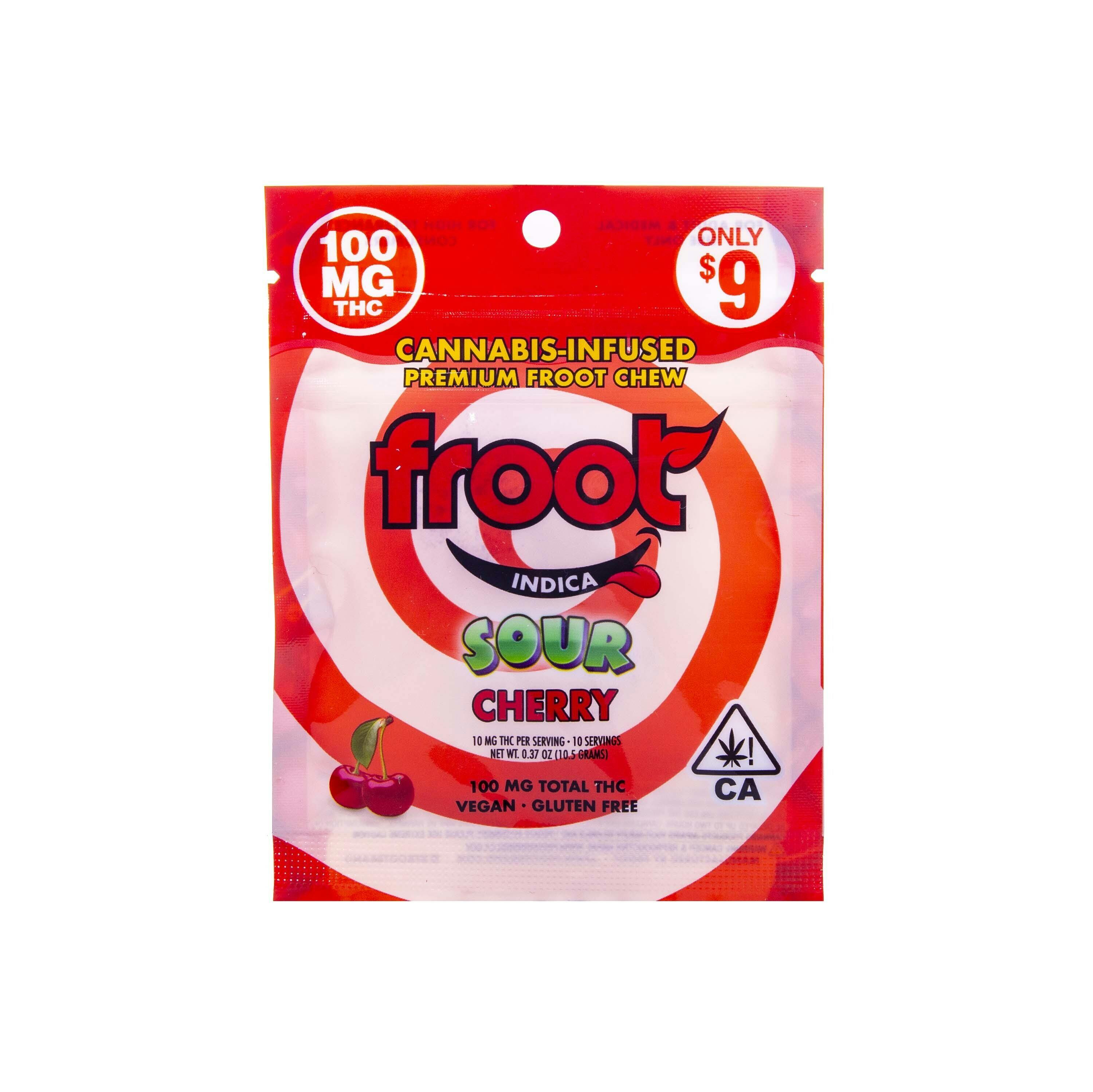 Froot: Sour Cherry