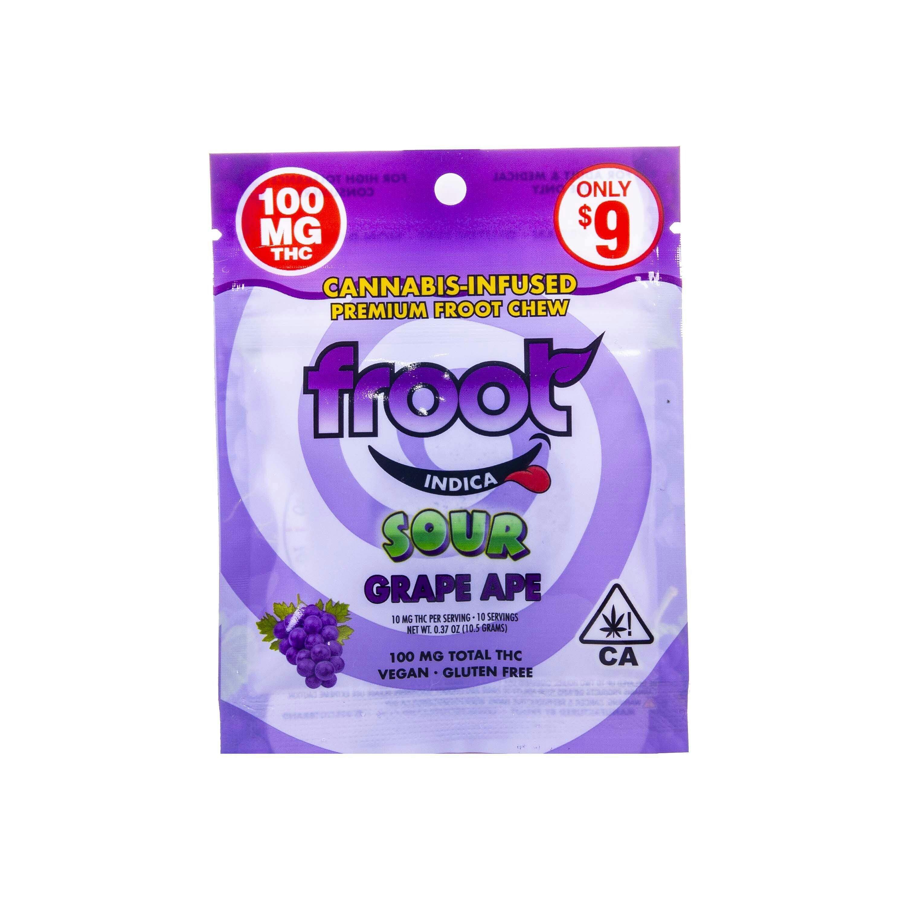Froot — Sour Grape
